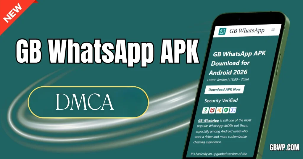 DMCA GB WhatsApp
