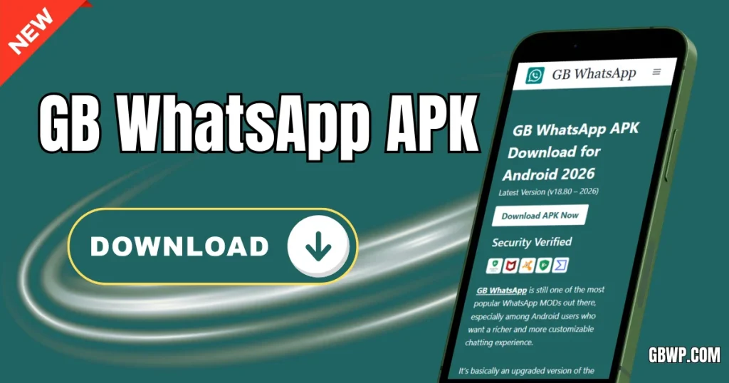 GB WhatsApp APK 2026