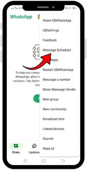 Message Scheduler